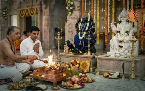 Online Puja Remedies & Sankalp