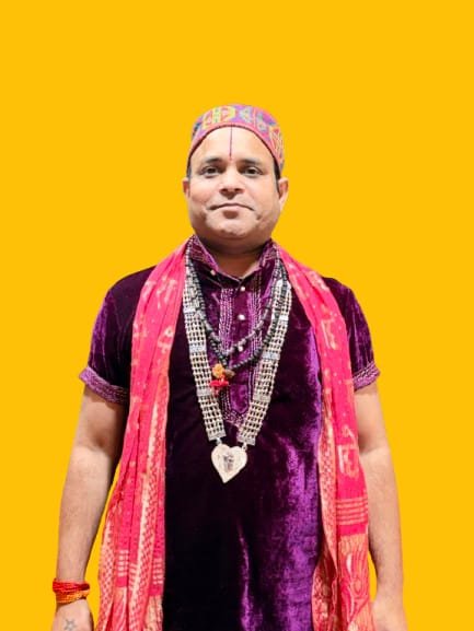 Pujya Keshari Nandan Maharaj Ji