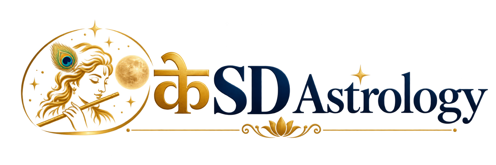 KSD Astrology Logo