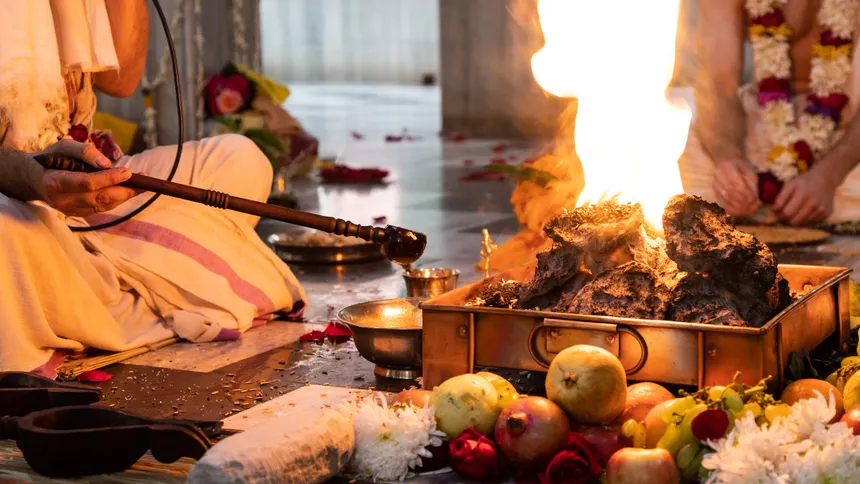 Online Puja - KSD Astrology