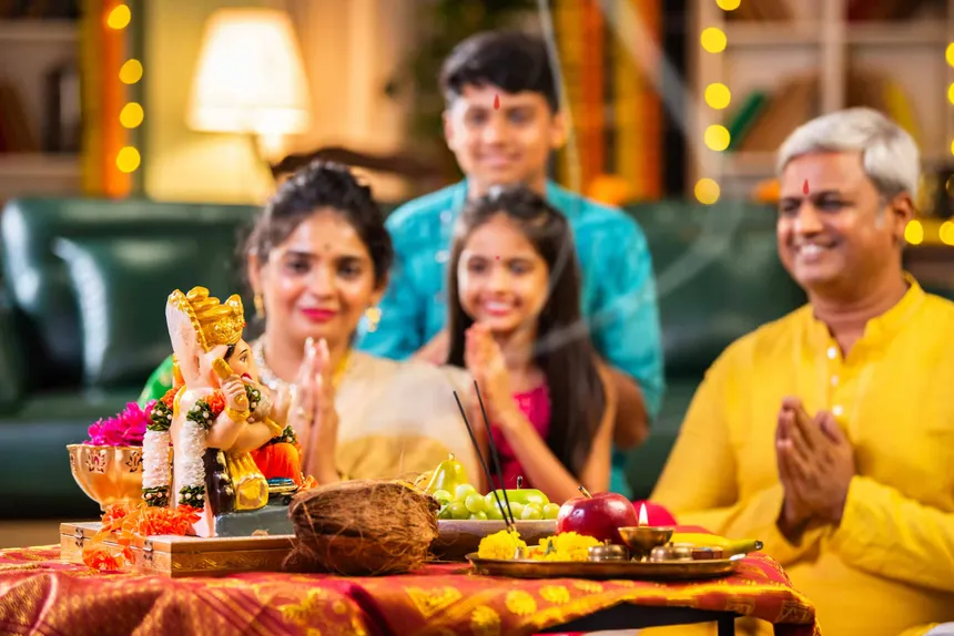 Home Puja - KSD Astrology